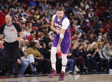 Luka Doncic All-Star