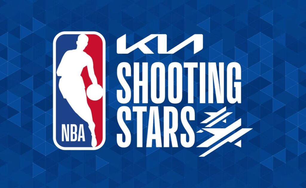 NBA All-Star Shooting Stars