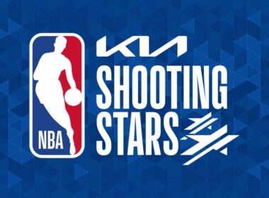 NBA All-Star Shooting Stars