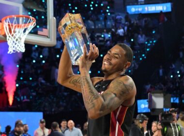 NBA Dunk Contest 2026