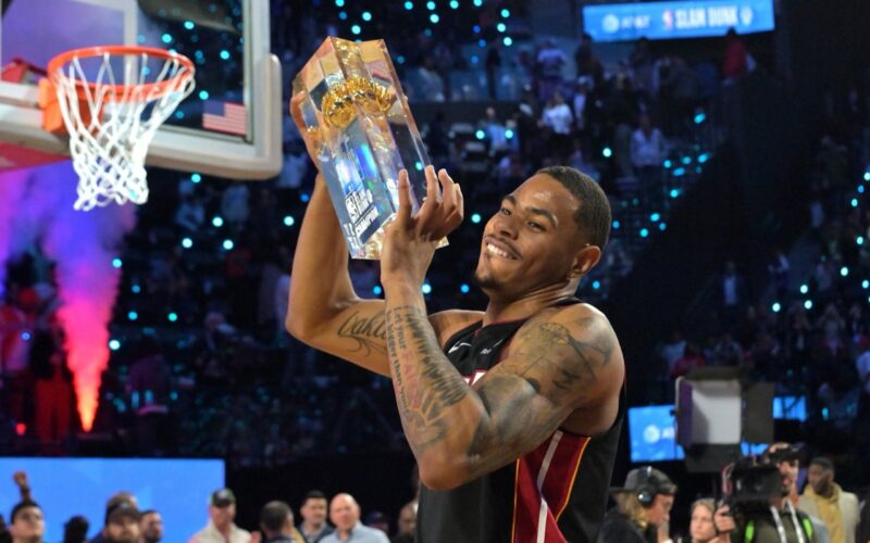 NBA Dunk Contest 2026