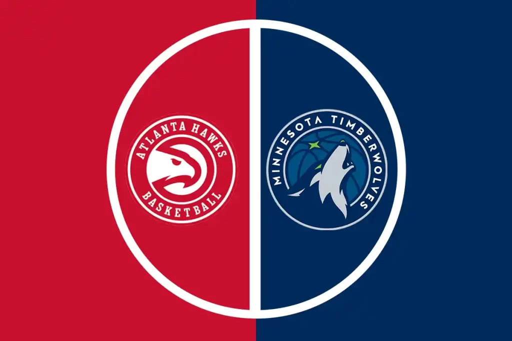 Onde assistir Hawks Timberwolves