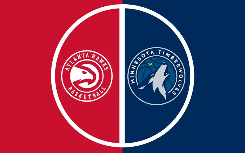 Onde assistir Hawks Timberwolves