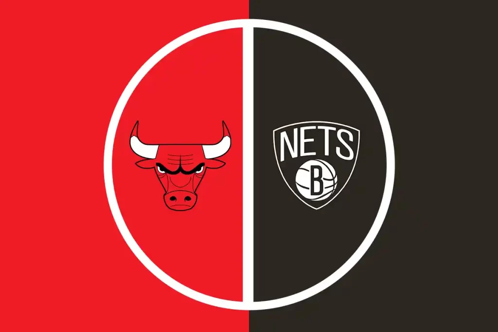 Onde assistir Bulls x Nets