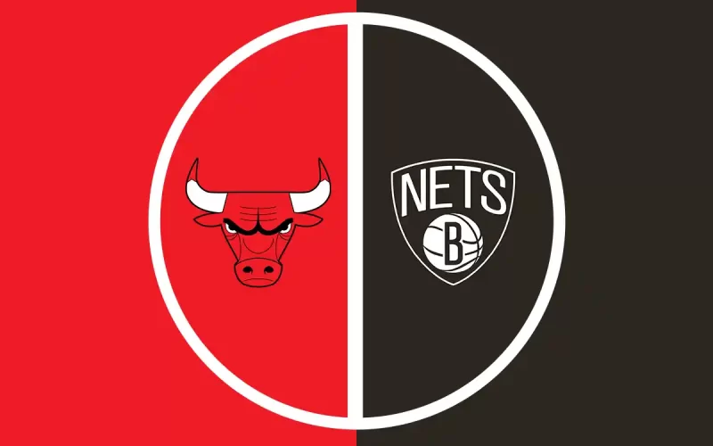 Onde assistir Bulls x Nets
