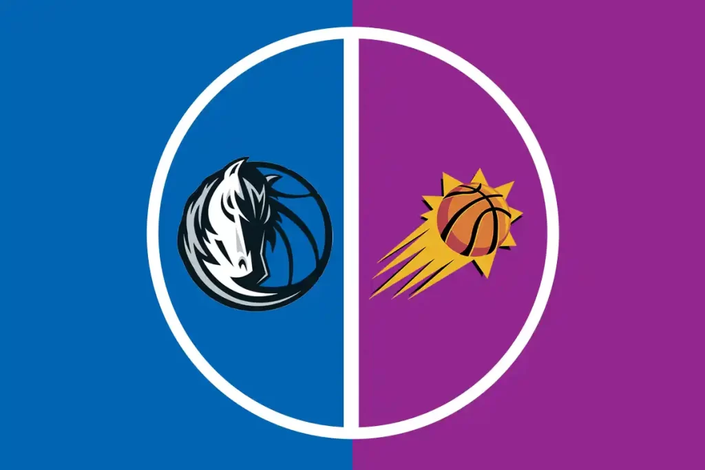 Onde assistir Mavericks Suns