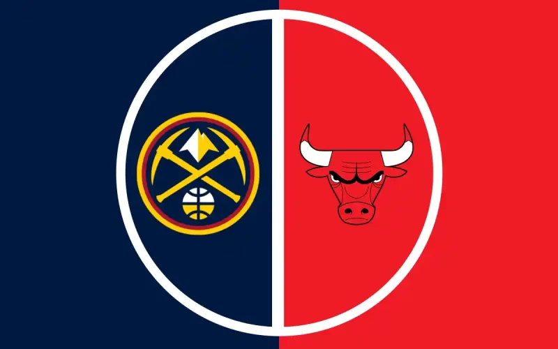 Onde assistir Nuggets Bulls