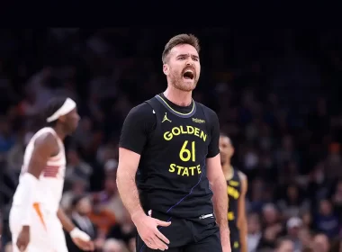 Warriors Pat Spencer