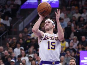 Reaves Luke Kennard Lakers