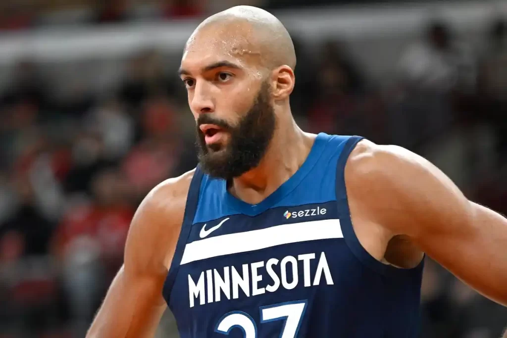 Gobert Timberwolves Falta Responsabilidade