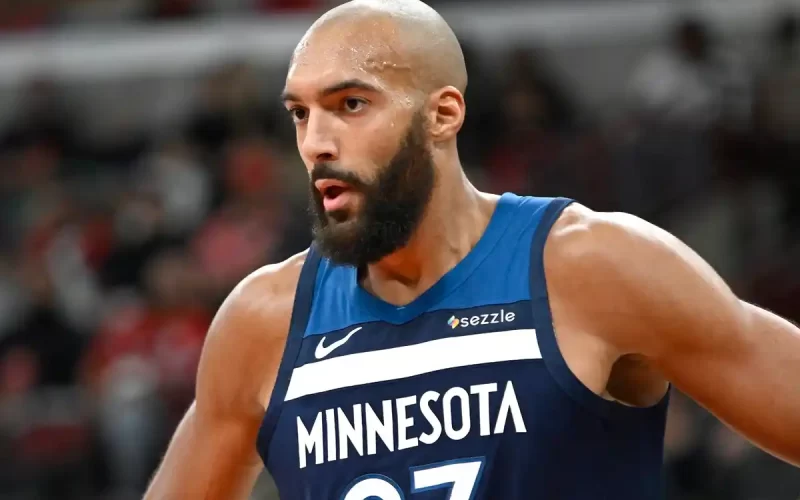 Gobert Timberwolves Falta Responsabilidade