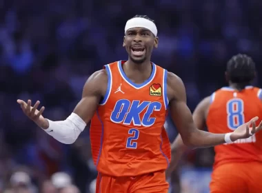 Thunder NBA investigação