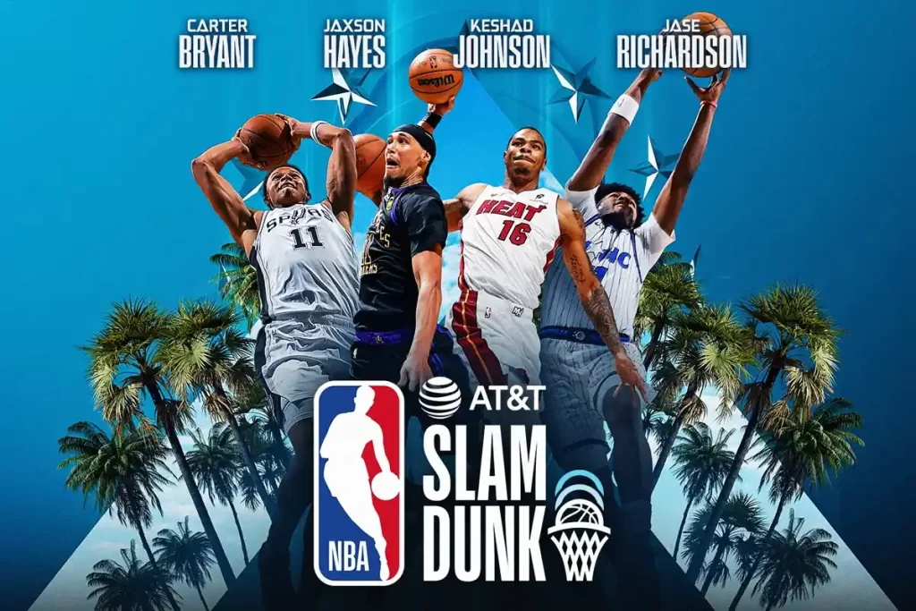 Slam Dunk Shooting Stars