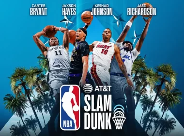 Slam Dunk Shooting Stars