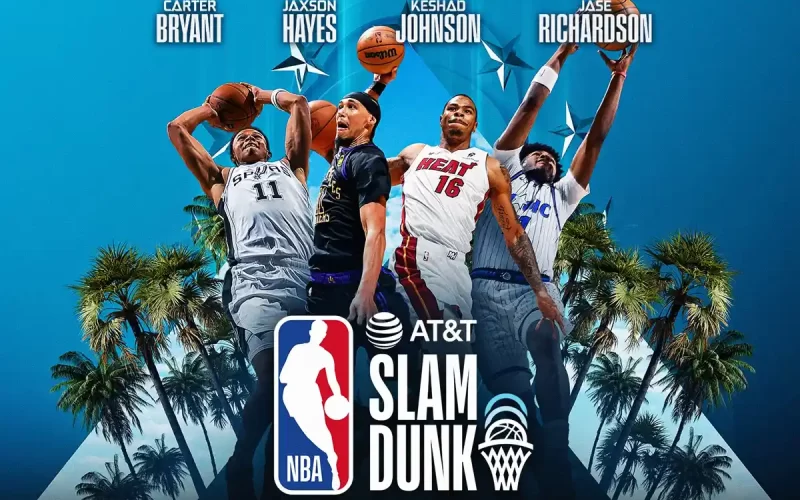 Slam Dunk Shooting Stars