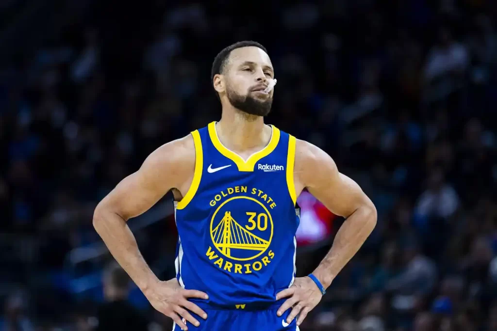 Stephen Curry for All-Star