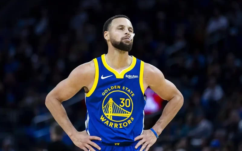 Stephen Curry for All-Star