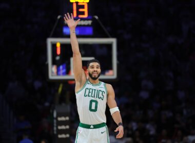 Tatum recuperação Celtics