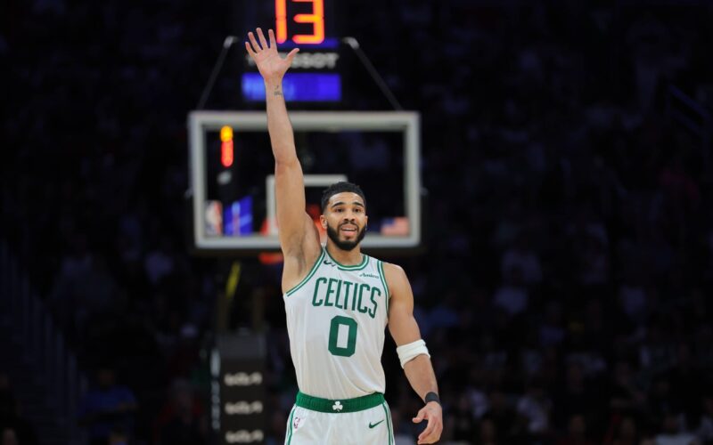 Tatum recuperação Celtics