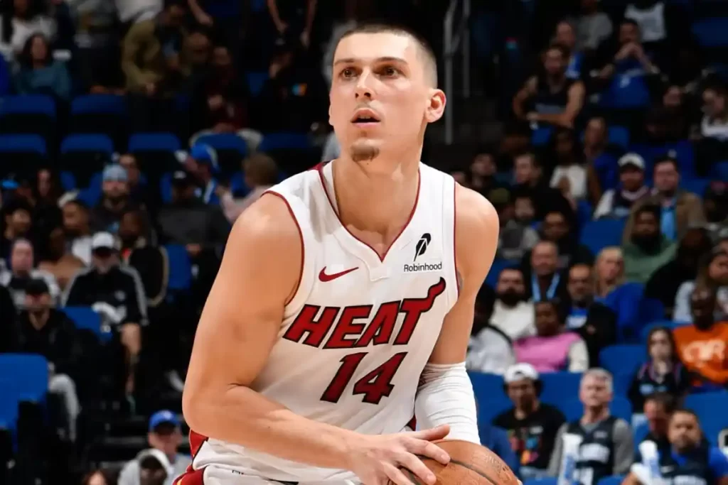 Miami Heat Tyler Herro