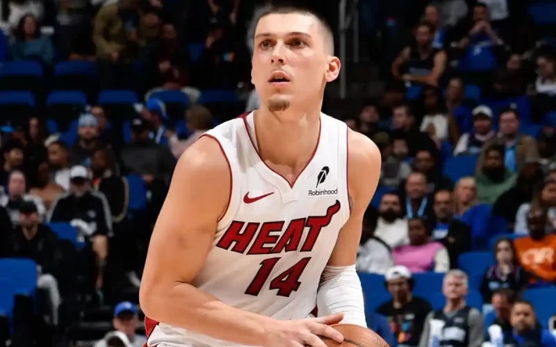 Miami Heat Tyler Herro