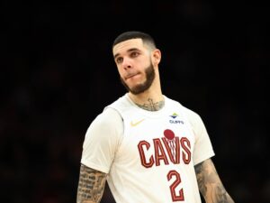 Warriors Lonzo Ball NBA