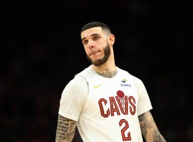 Warriors Lonzo Ball NBA