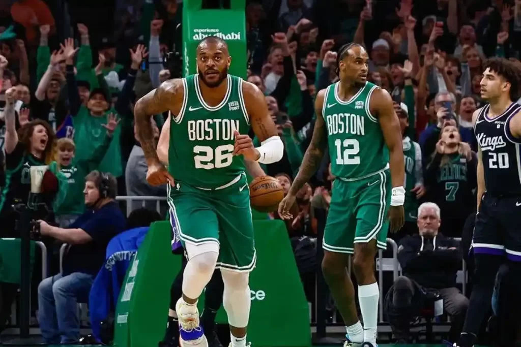 Celtics Tilman Hornets