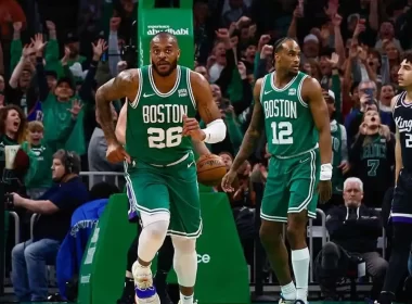 Celtics Tilman Hornets
