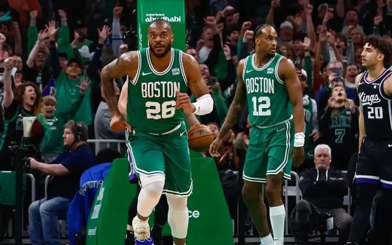 Celtics Tilman Hornets