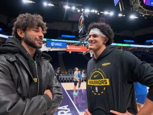 NBA anuncia novos capítulos da série documental Gui Santos do Brasil