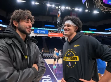 NBA anuncia novos capítulos da série documental Gui Santos do Brasil