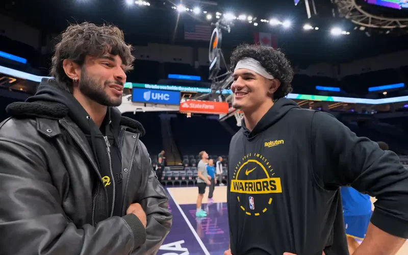 NBA anuncia novos capítulos da série documental Gui Santos do Brasil