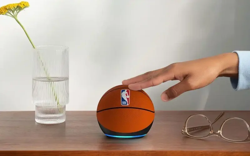 NBA Echo Dot