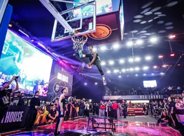 NBA House venda ingressos