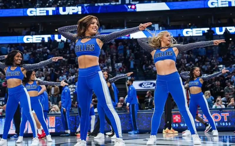 NBA House atrações internacionais