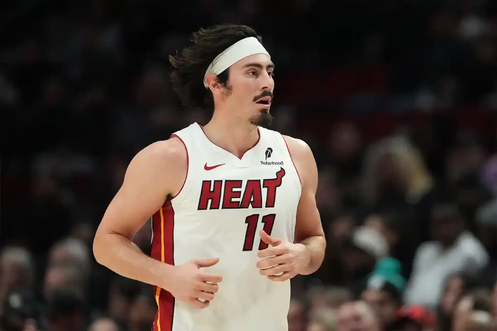 Jaime Jaquez NBA House
