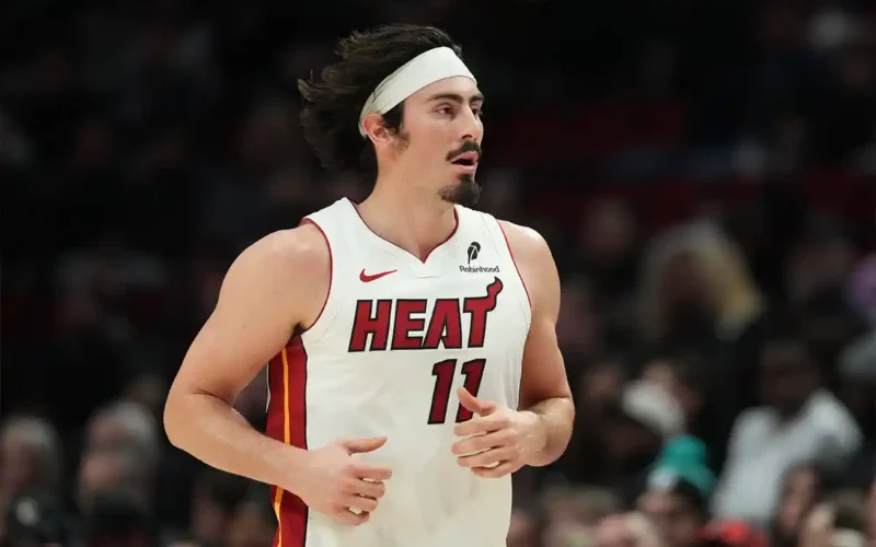 Jaime Jaquez NBA House