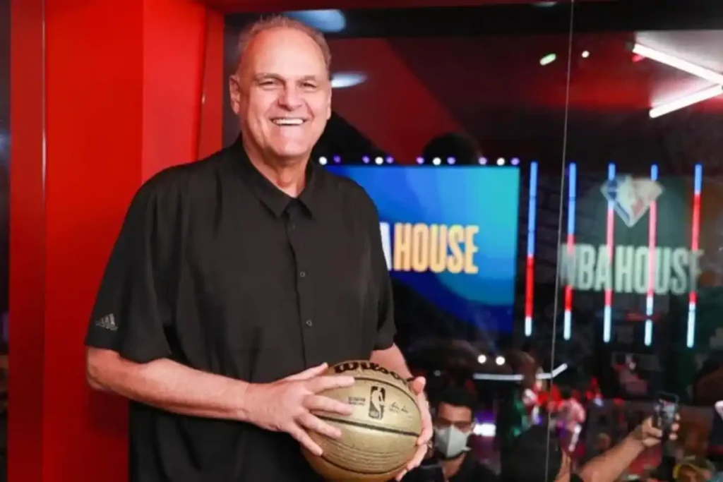 NBA House Oscar Schmidt