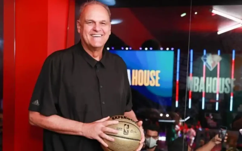 NBA House Oscar Schmidt