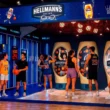 Hellmann´s NBA House