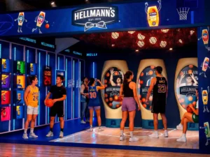 Hellmann´s NBA House