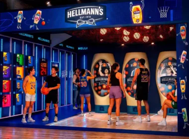 Hellmann´s NBA House